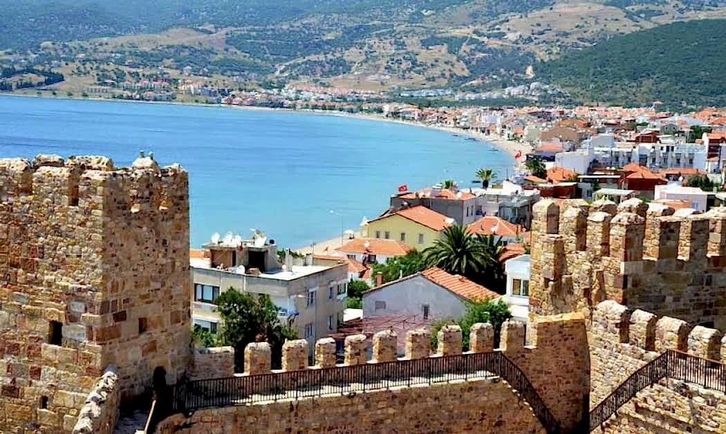İzmir Dikili Transfer