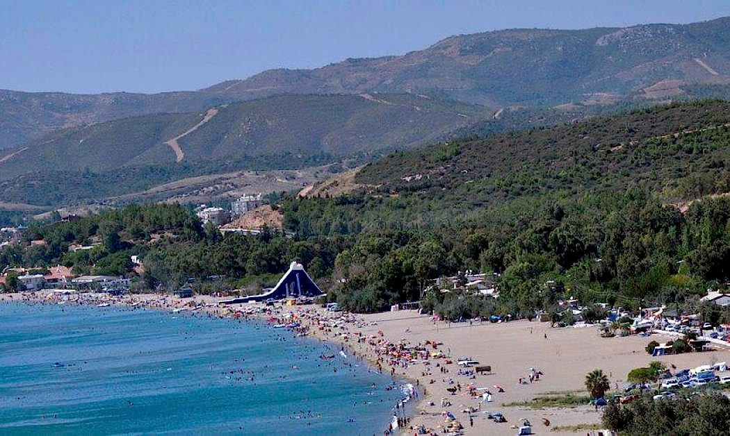 İzmir Gümüldür Transfer
