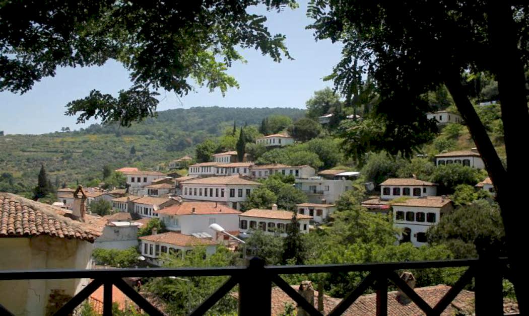 İzmir Şirince Transfer