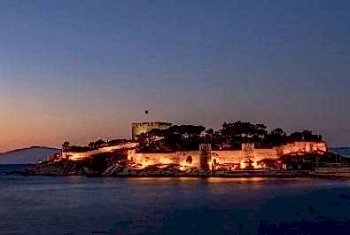 İzmir Kuşadası Transfer