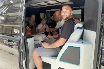 Şehirler Arası Transfer