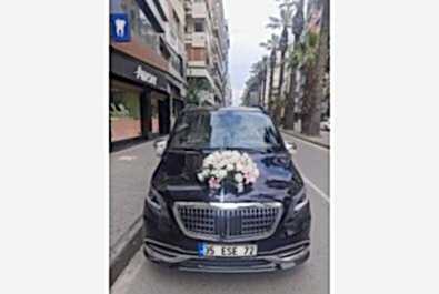 VIP Düğün Arabası