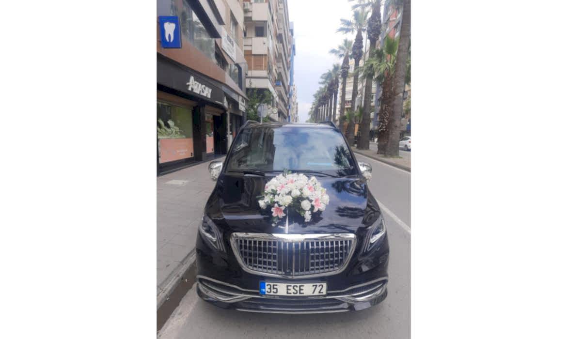 VIP Düğün Arabası